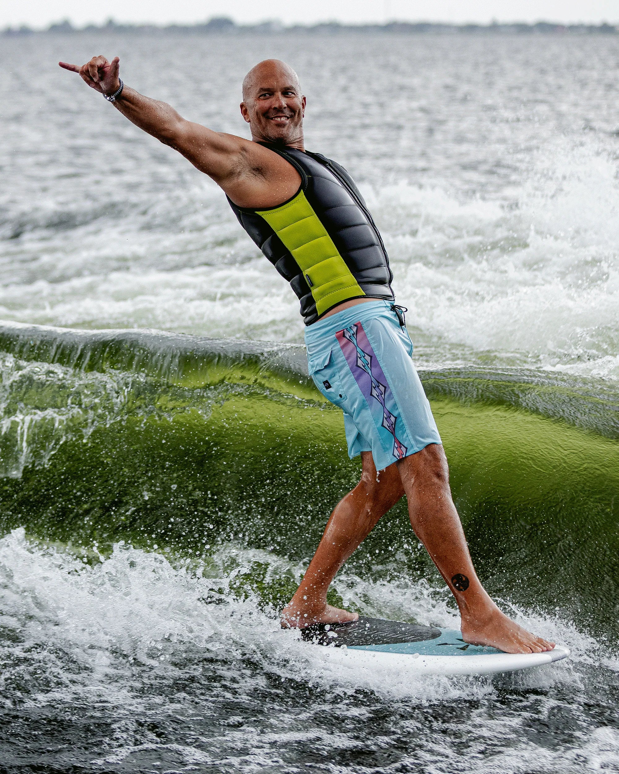 Phase Five Kong Wakesurfer