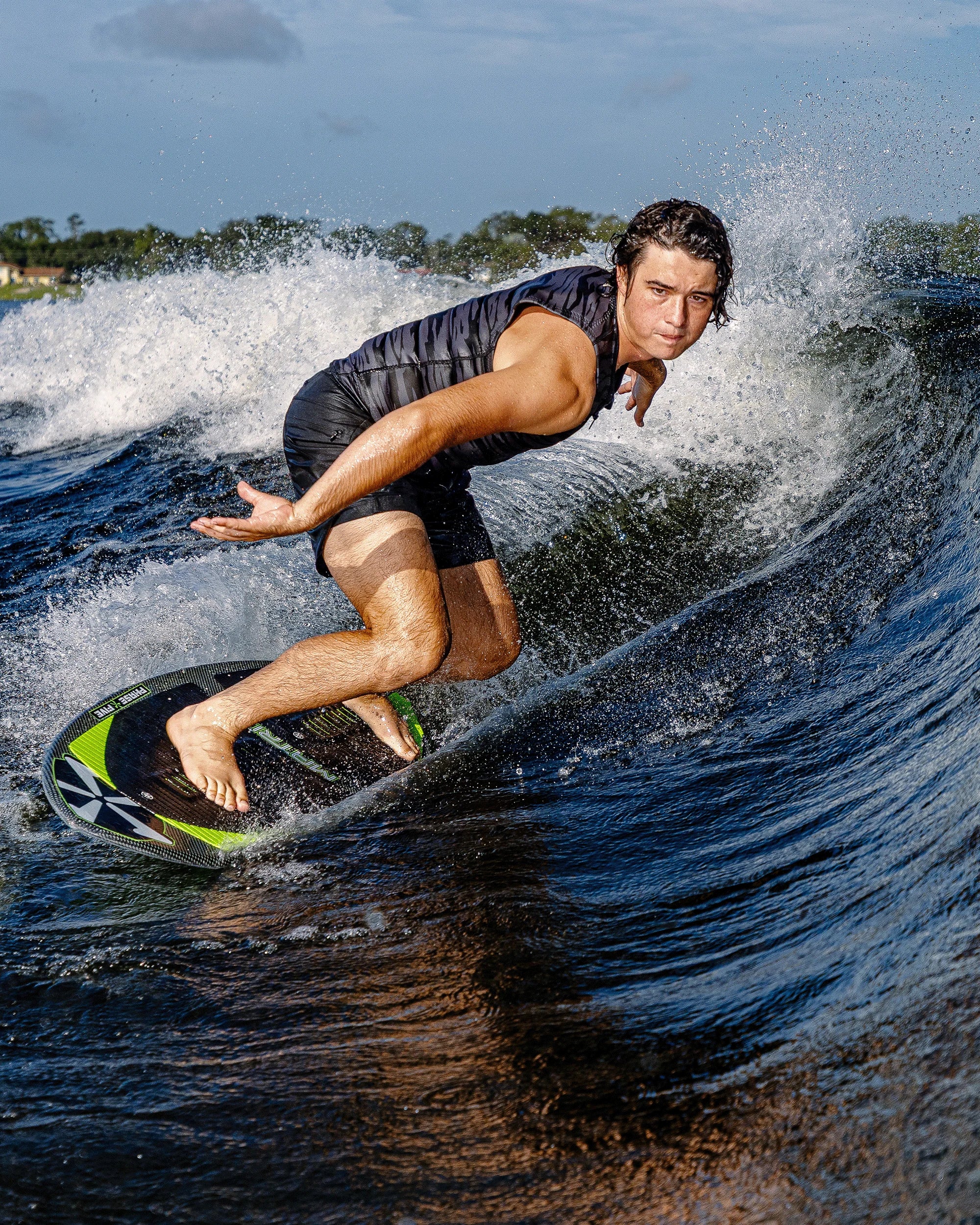 Phase Five Matrix Wakesurfer