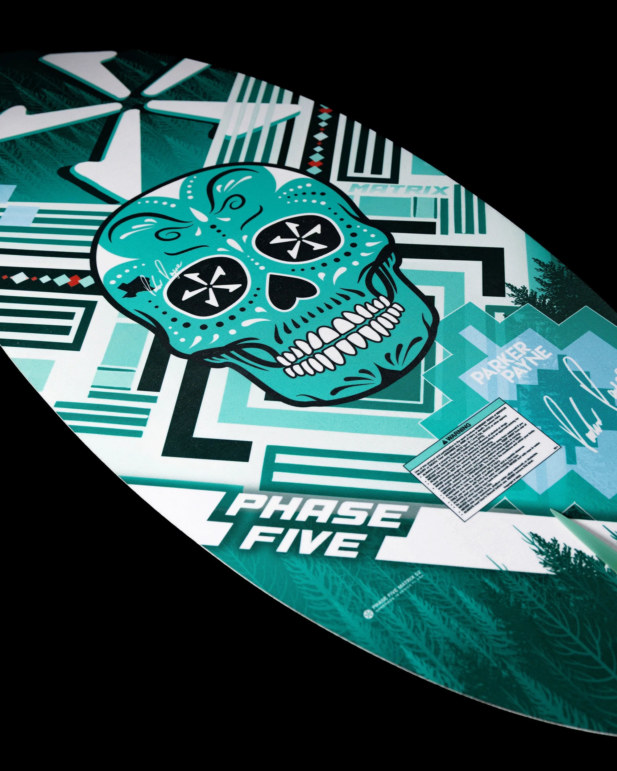 Phase Five Matrix Pro Wakesurfer