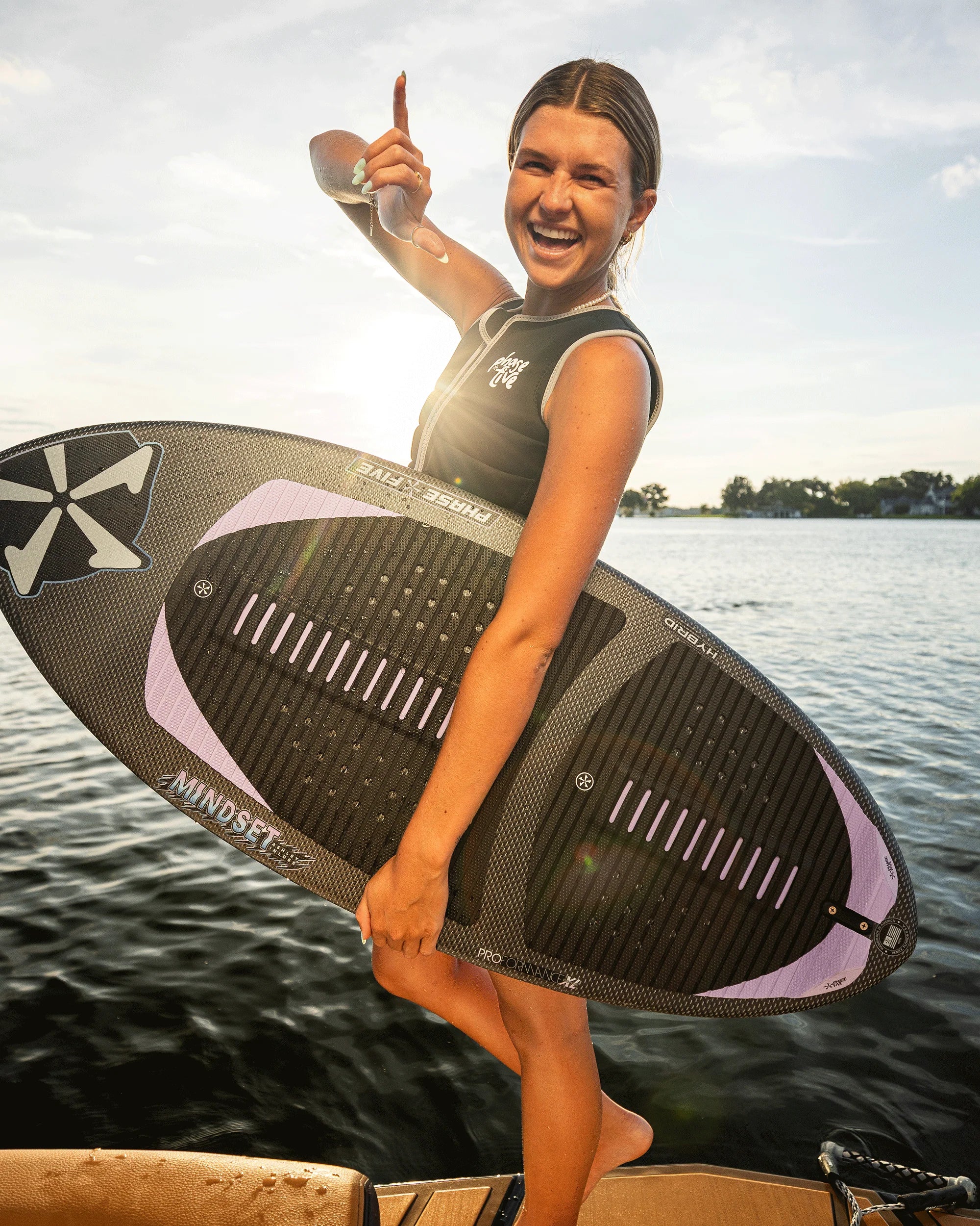 Phase Five Mindset Wakesurfer