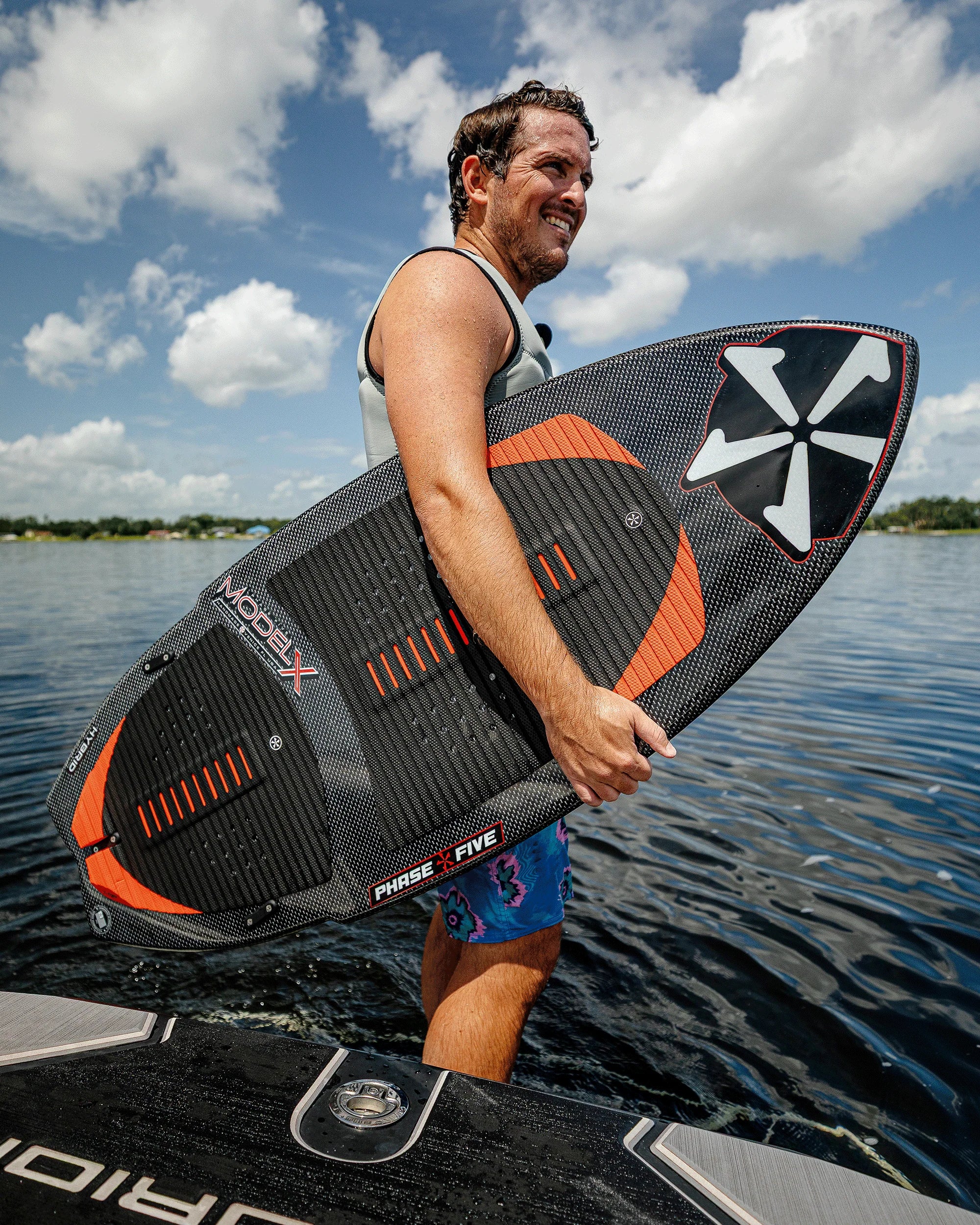 Phase Five Model X Wakesurfer