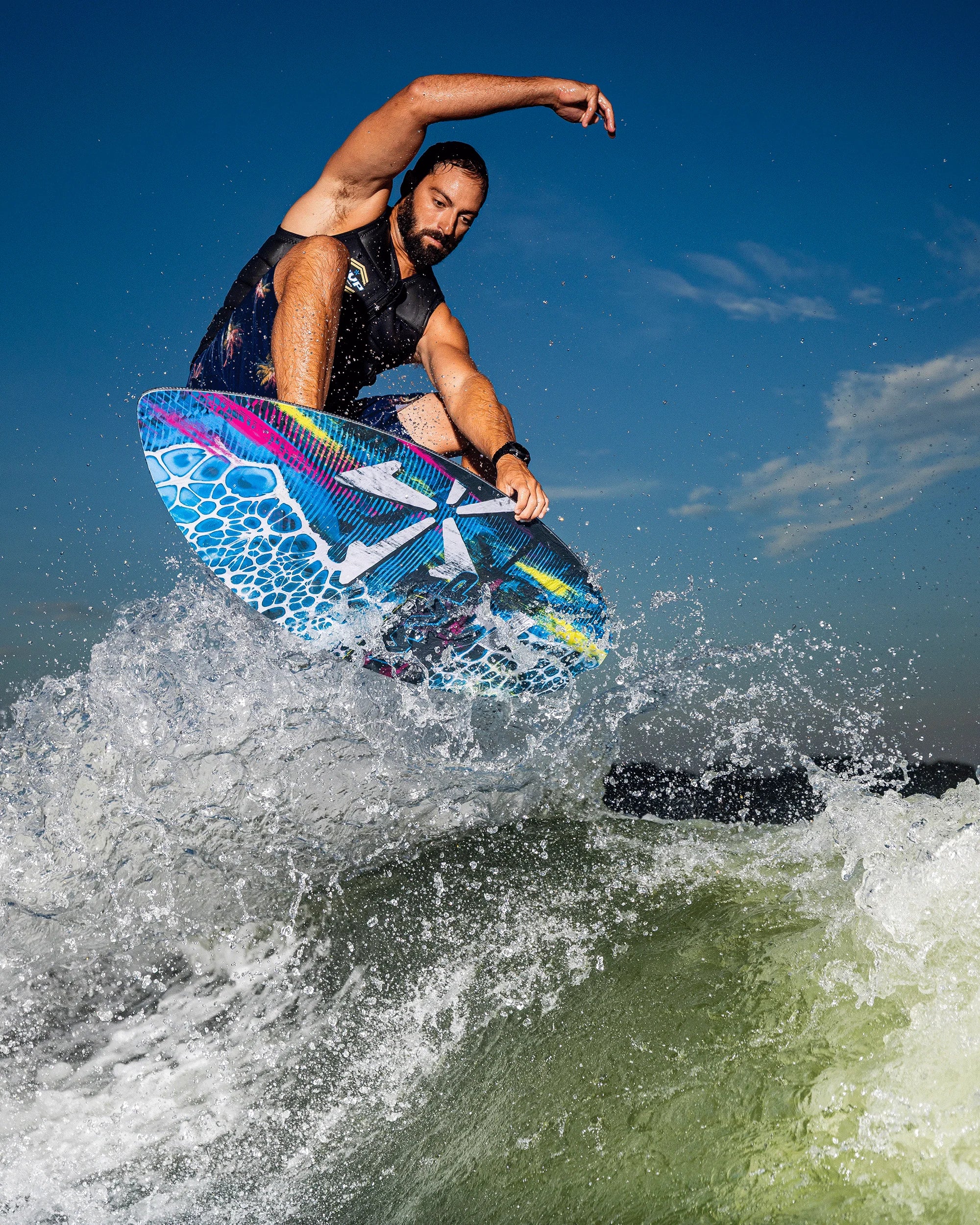 Phase Five MVP V4 Wakesurfer