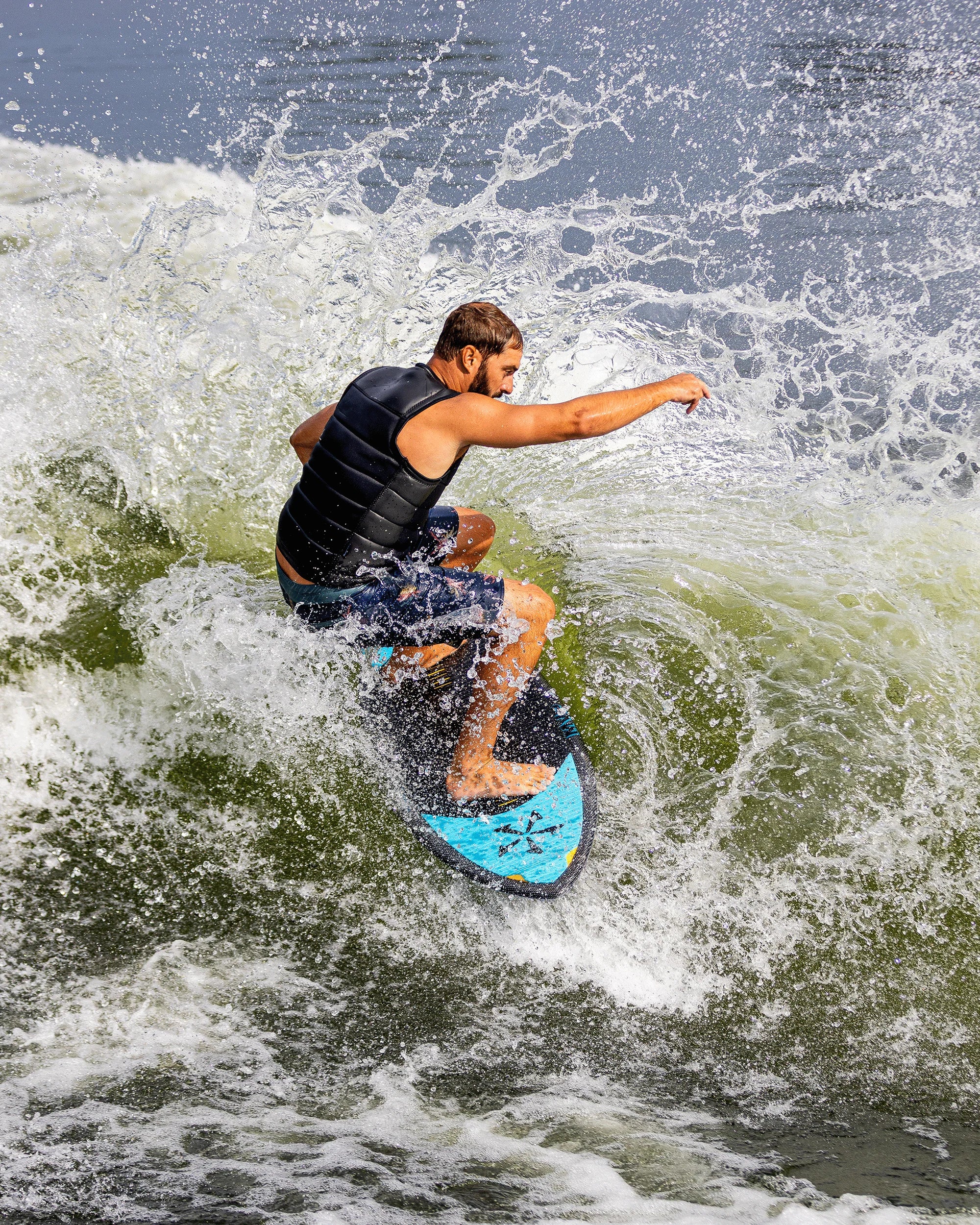 Phase Five MVP V4 Wakesurfer