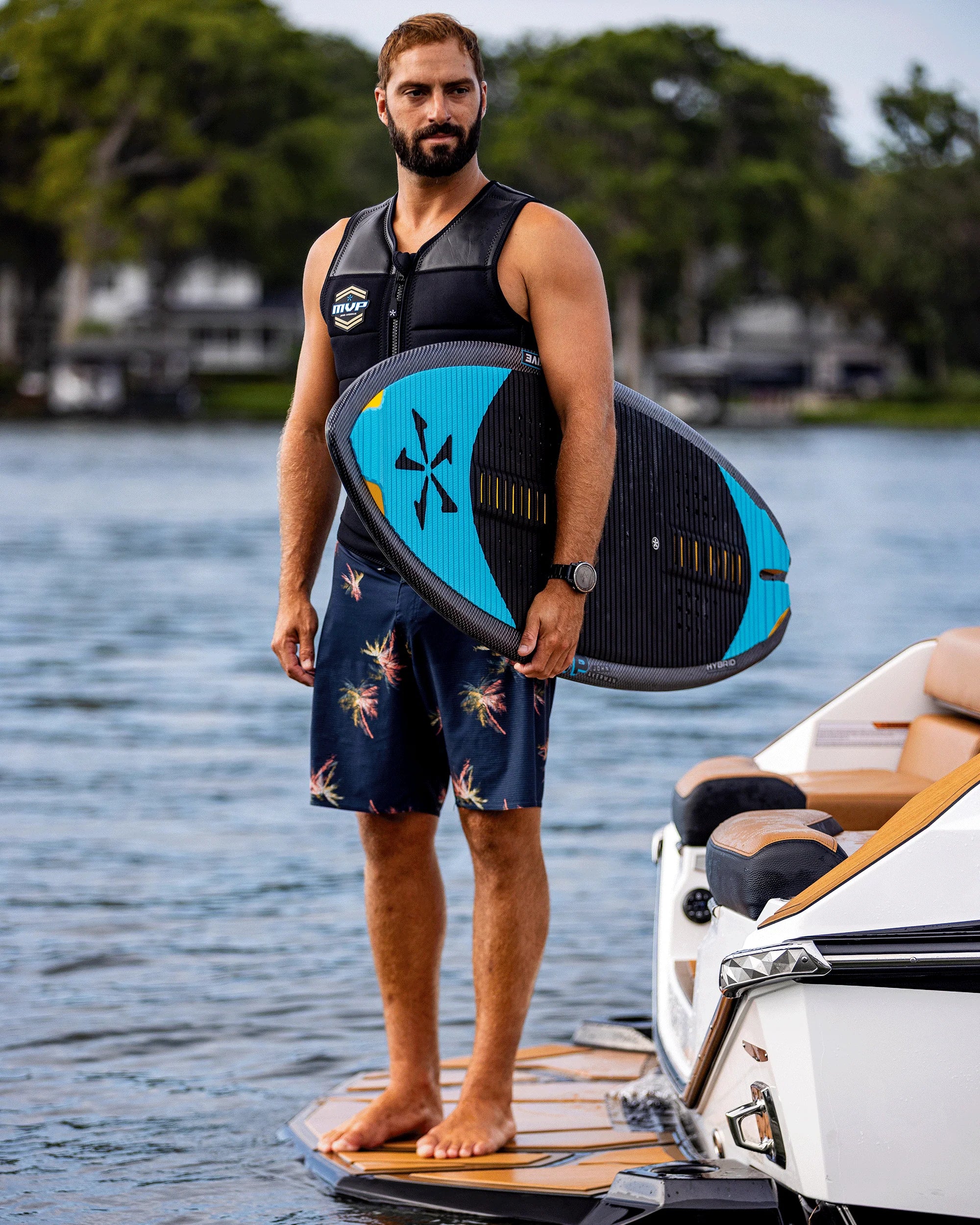 Phase Five MVP V4 Wakesurfer