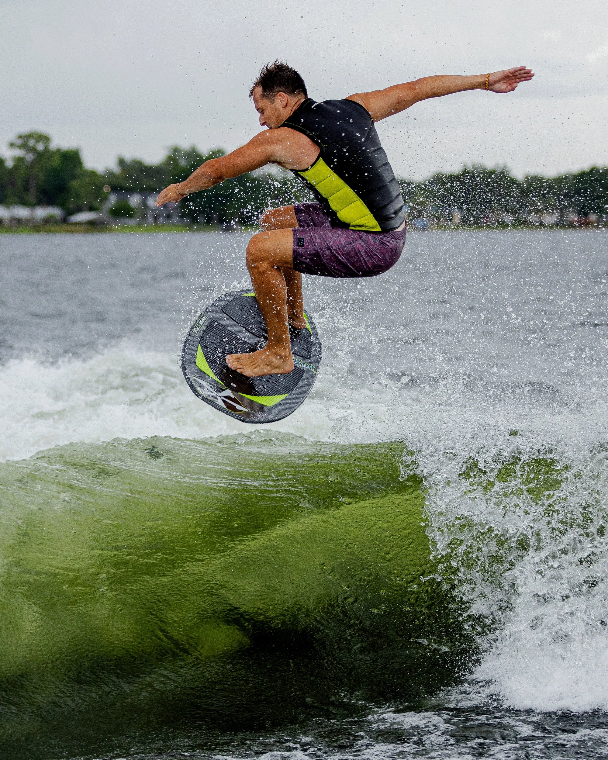 Phase Five Party Crasher Wakesurfer