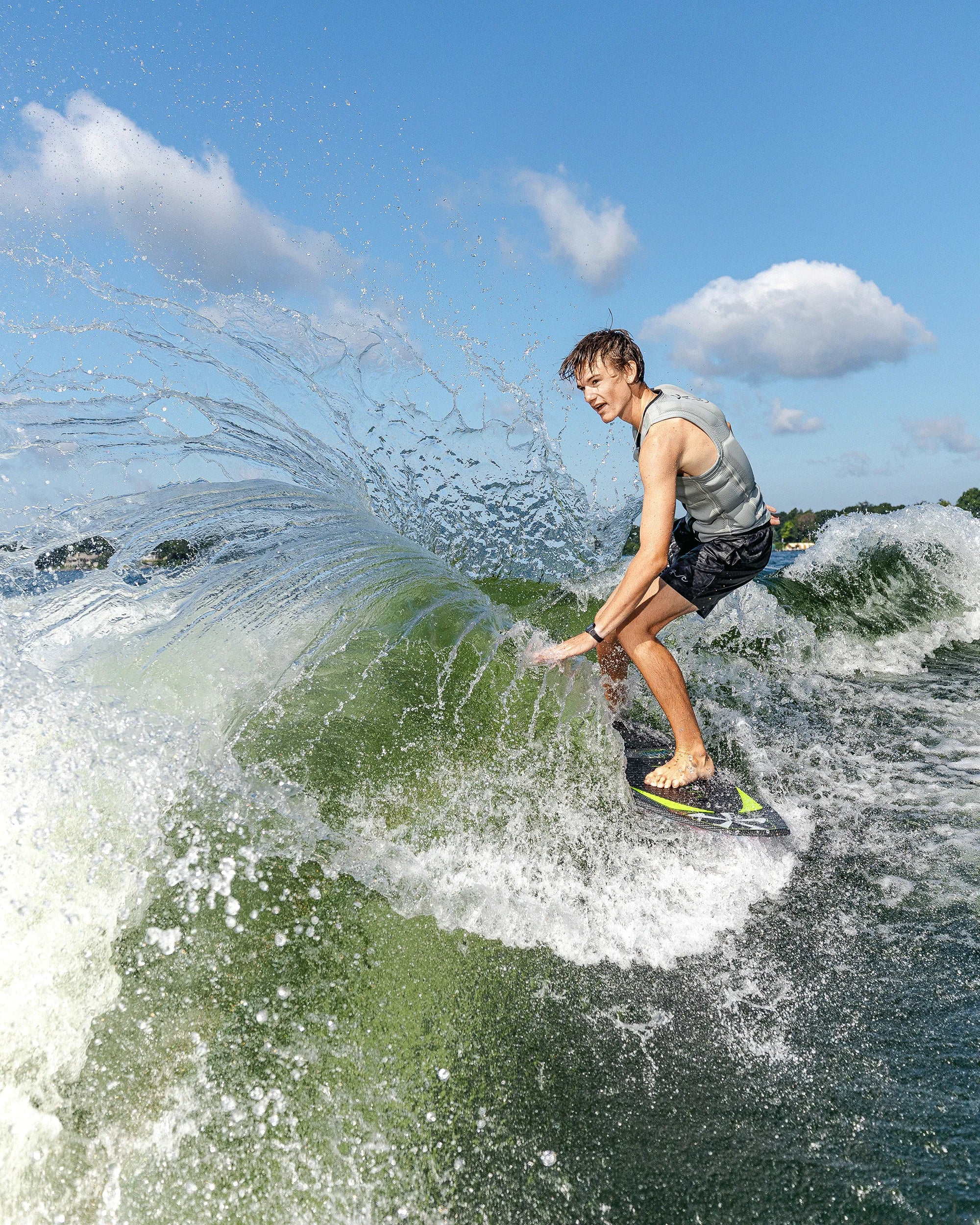 Phase Five Party Crasher Wakesurfer