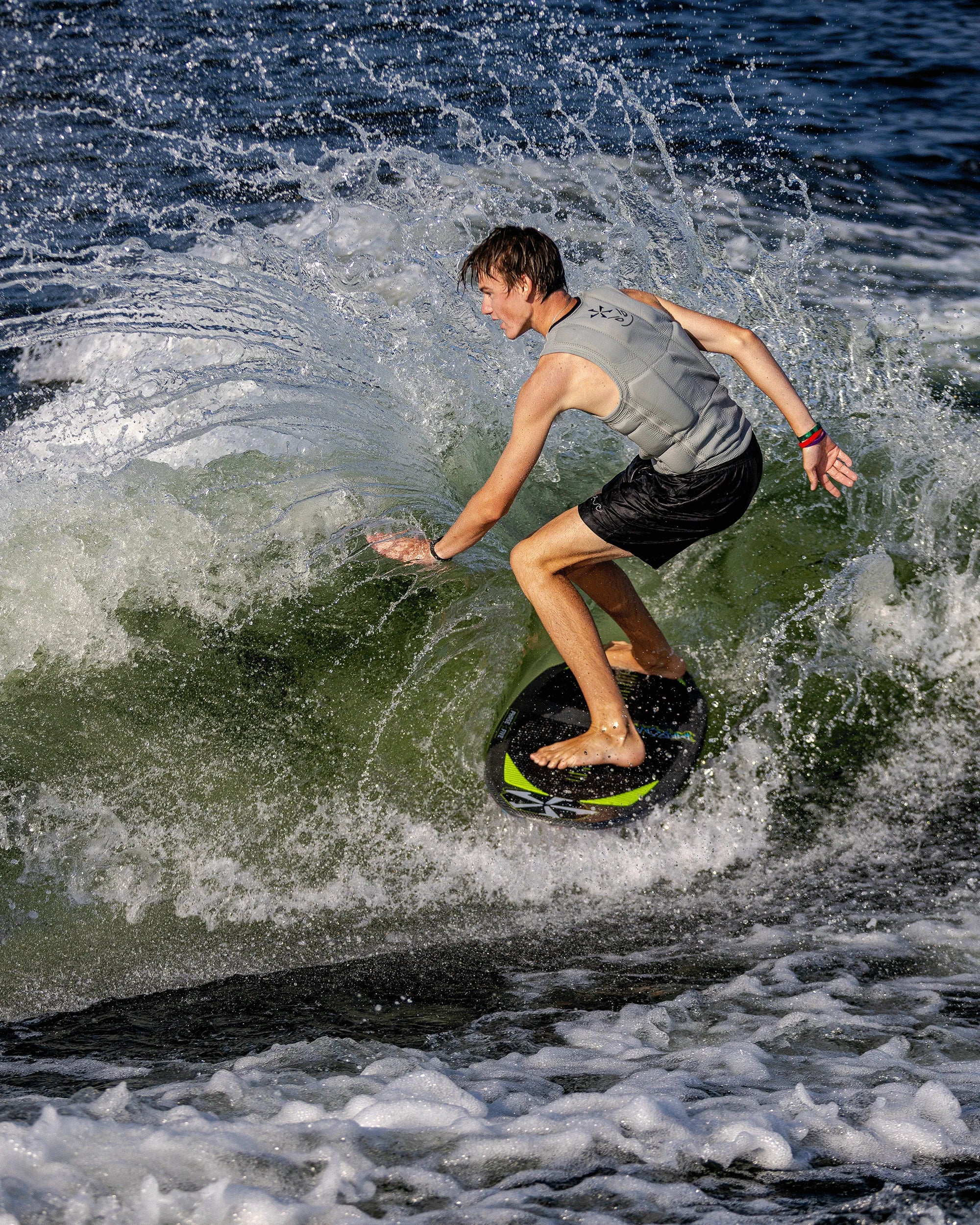 Phase Five Party Crasher Wakesurfer