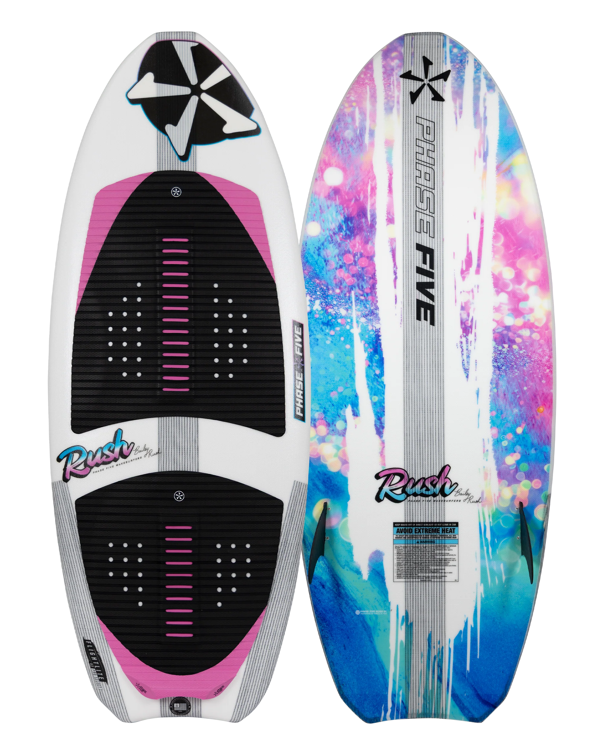 Phase Five Rush Wakesurfer