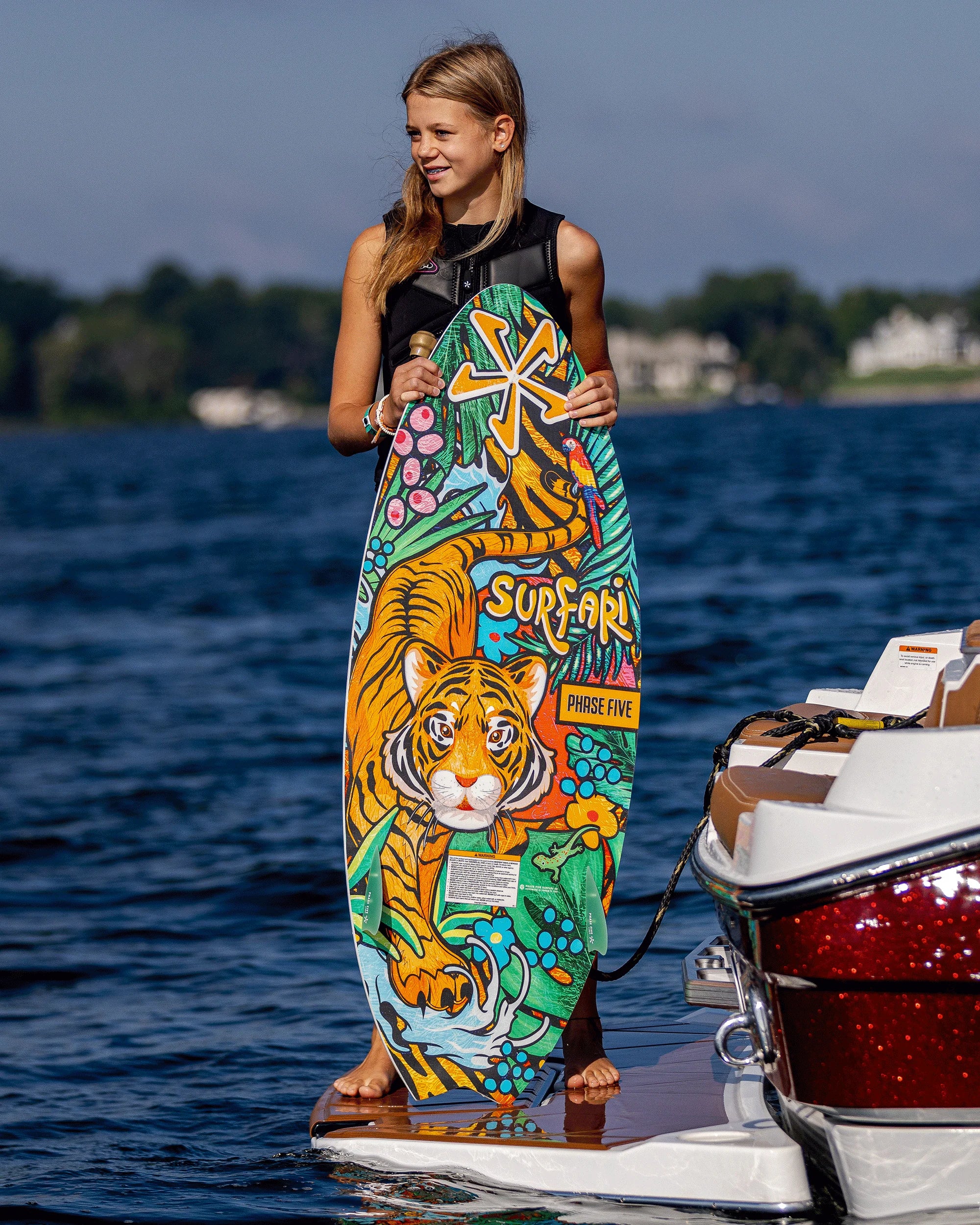 Phase Five Surfari Wakesurfer