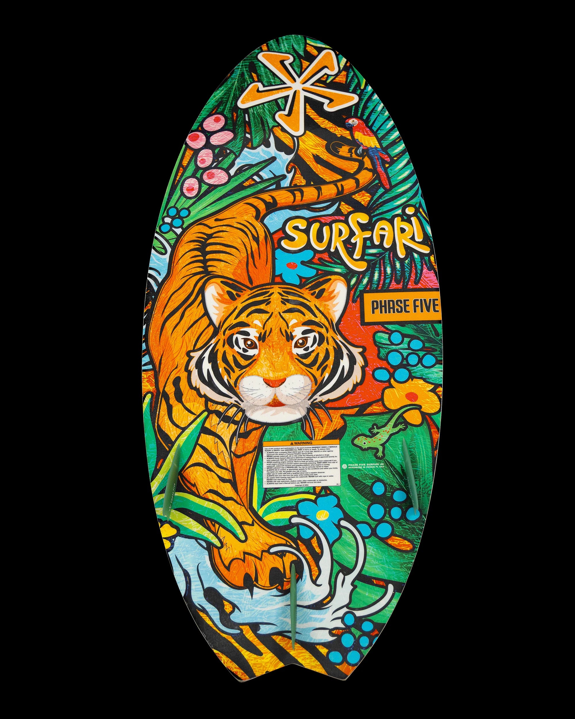 Phase Five Surfari Wakesurfer