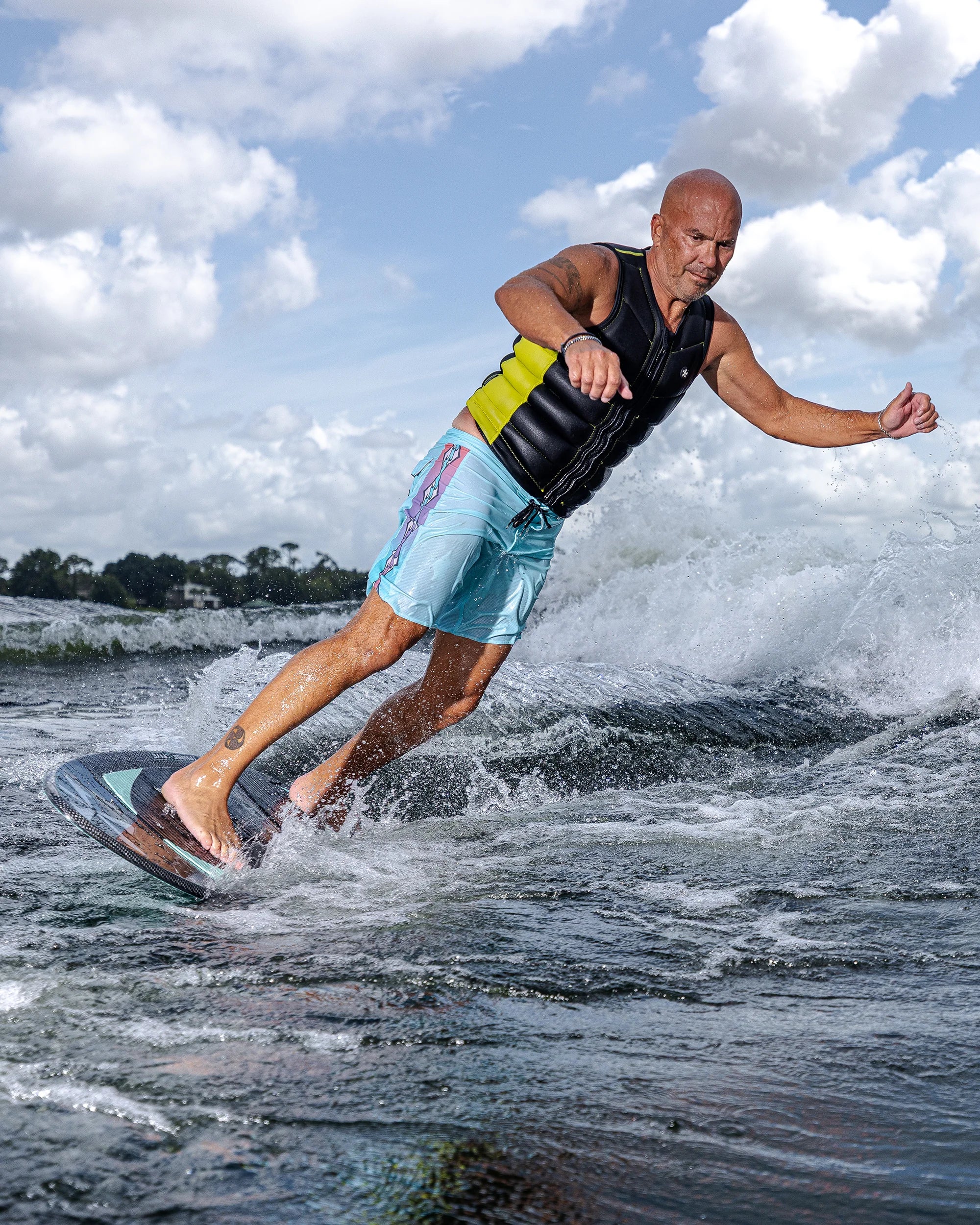 Phase Five Trident V3 Wakesurfer