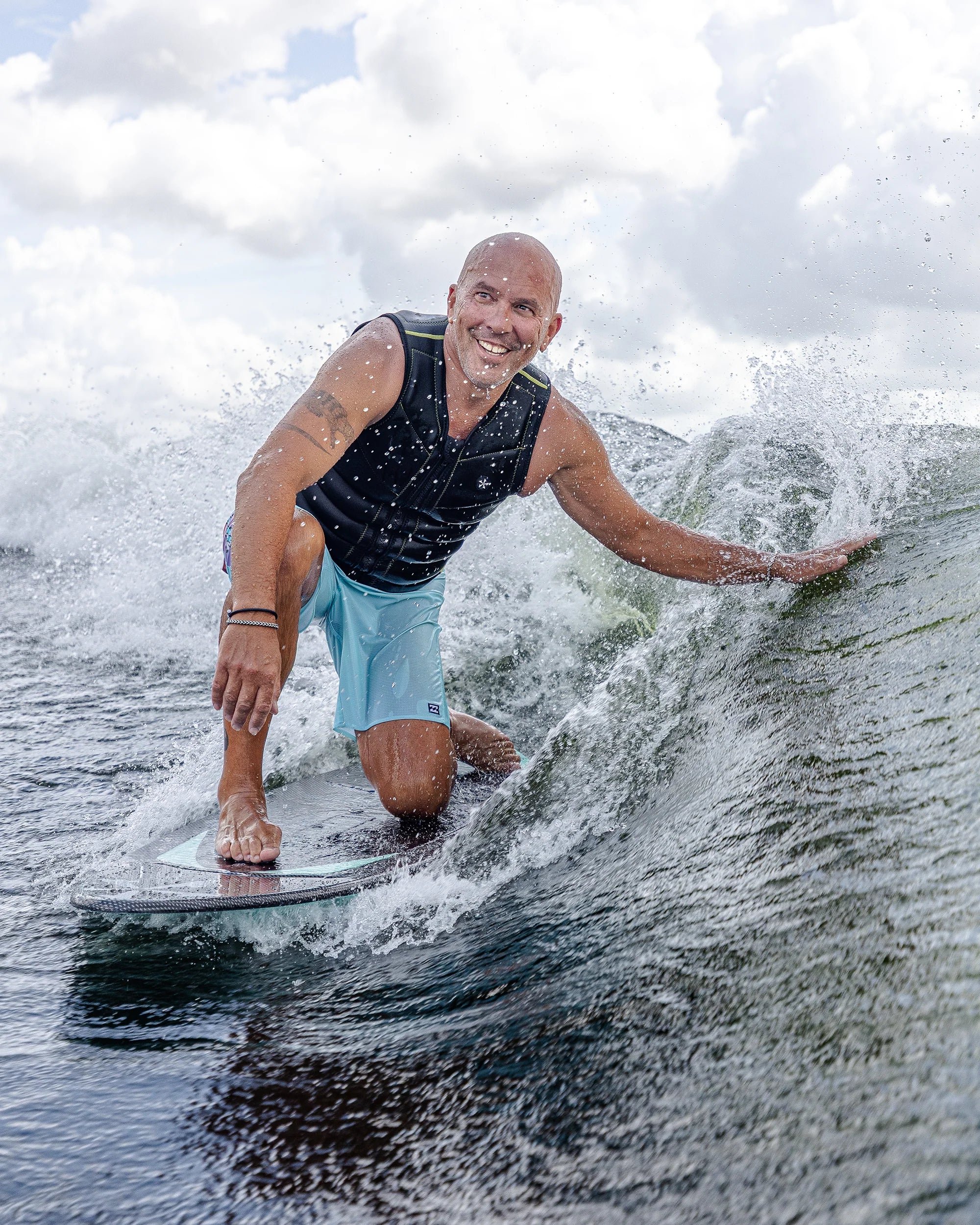 Phase Five Trident V3 Wakesurfer