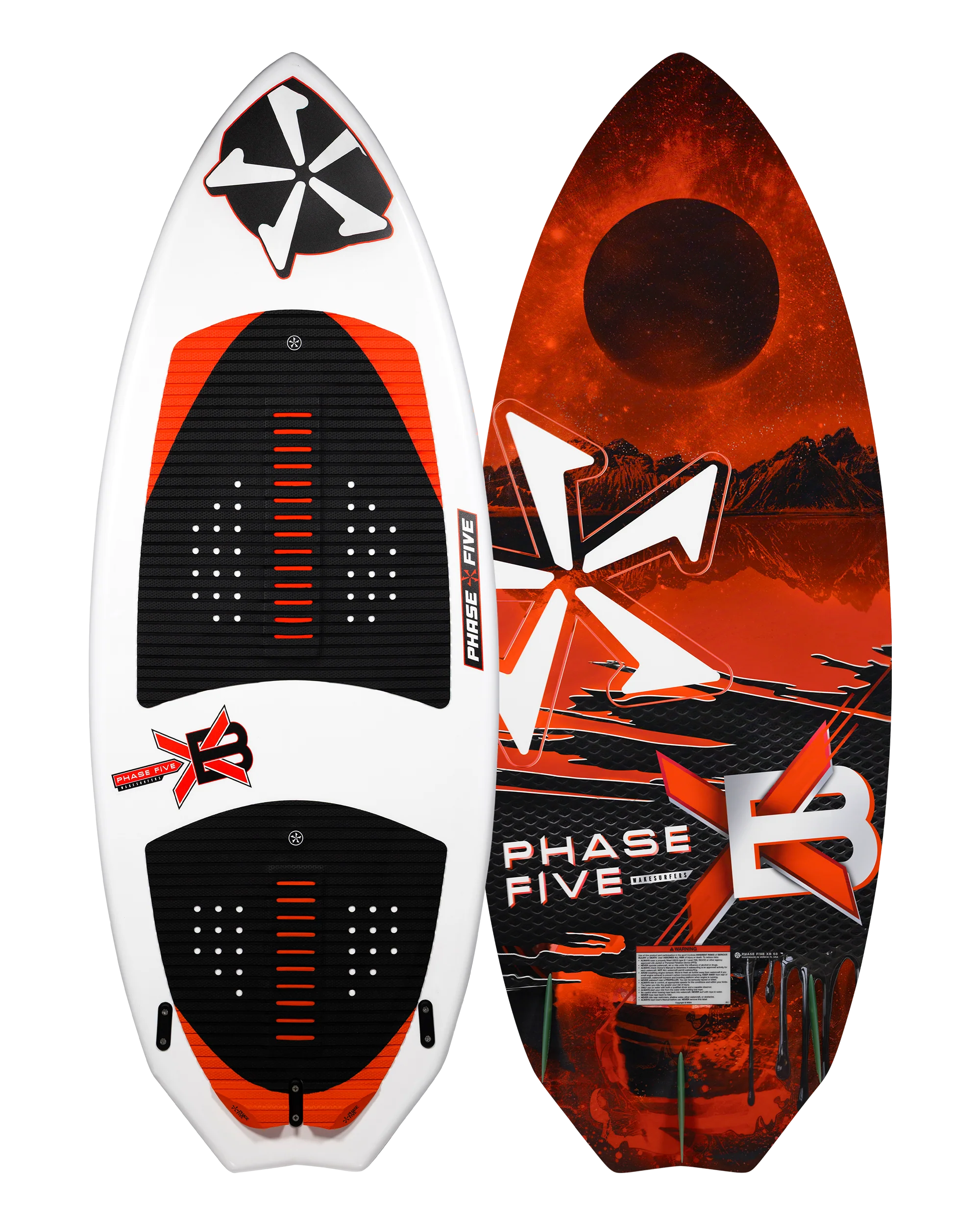 Phase Five XB Wakesurfer