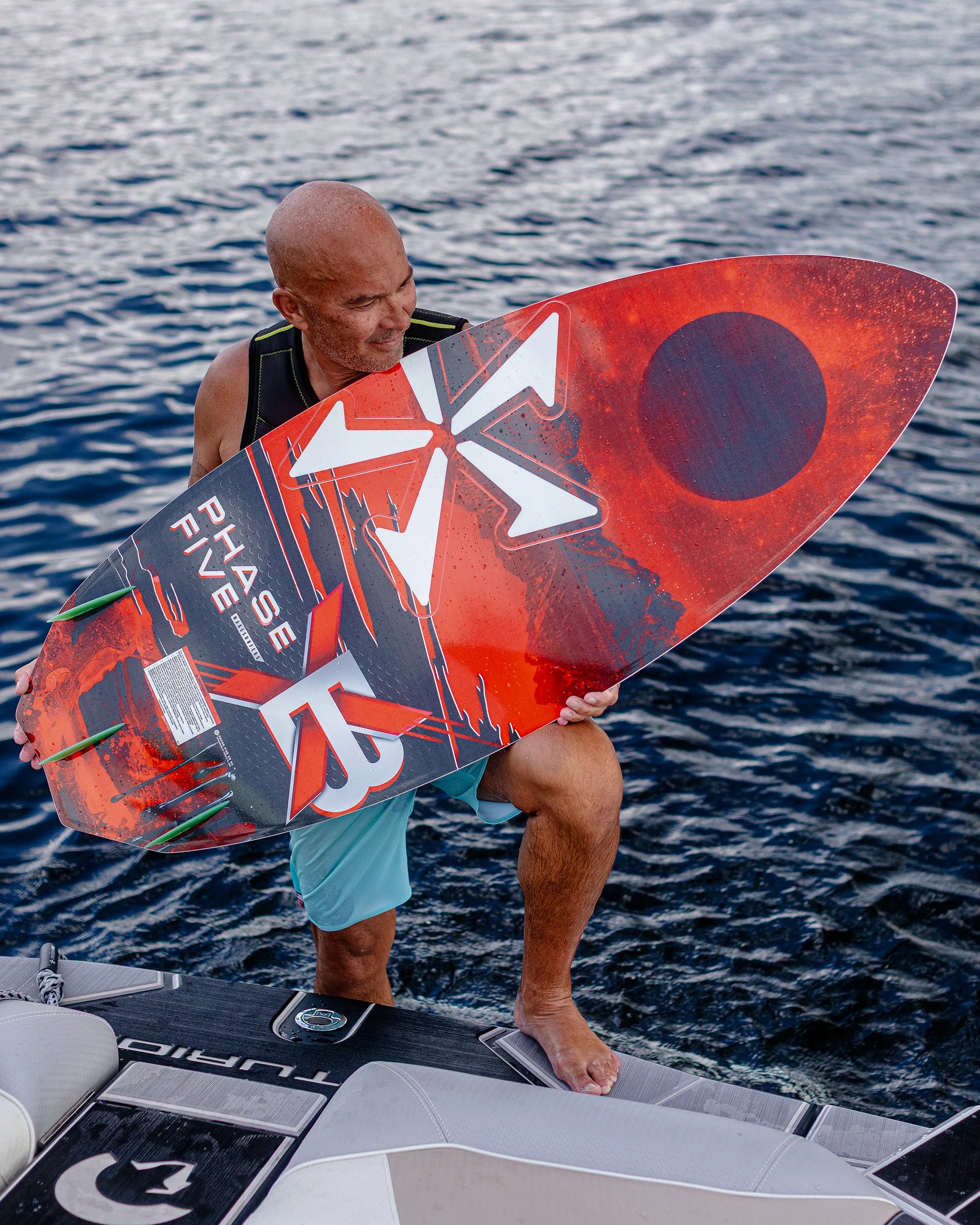 Phase Five XB Wakesurfer