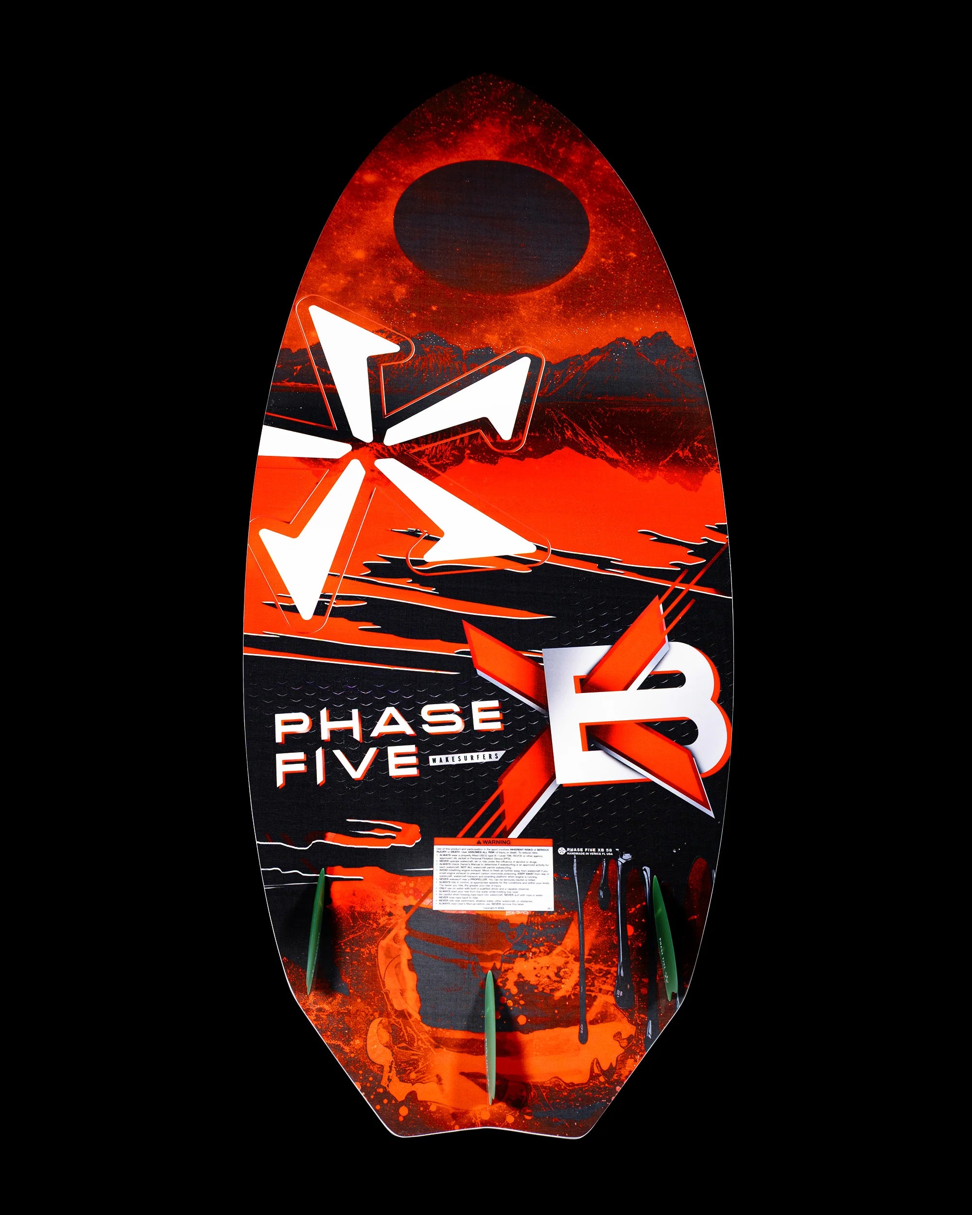 Phase Five XB Wakesurfer