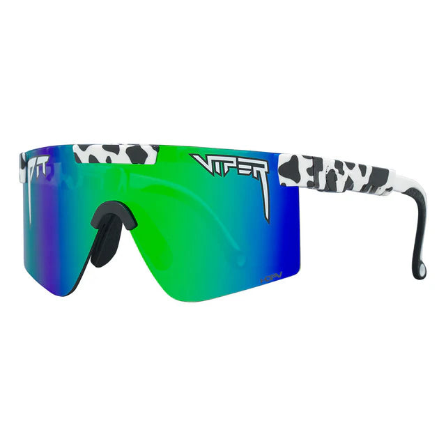 Pit Viper The Original 2.0 Sunglasses - The Cowabunga (Wide)