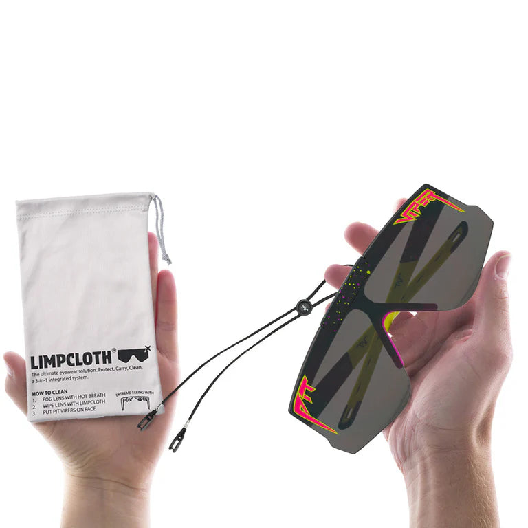 Pit Viper The Flip Offs Sunglasses - The '93 Dusk