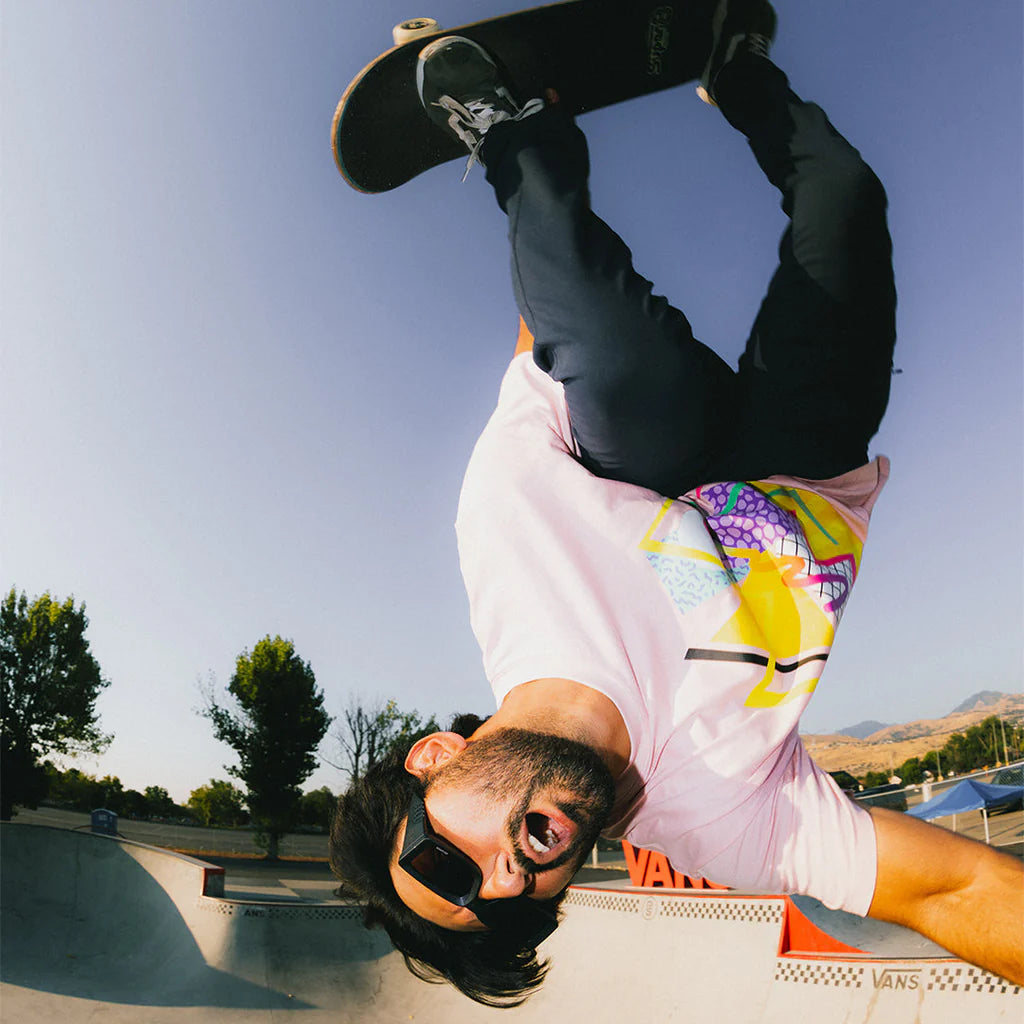 Pit Viper The Low Bones Sunglasses - The Blacking Out