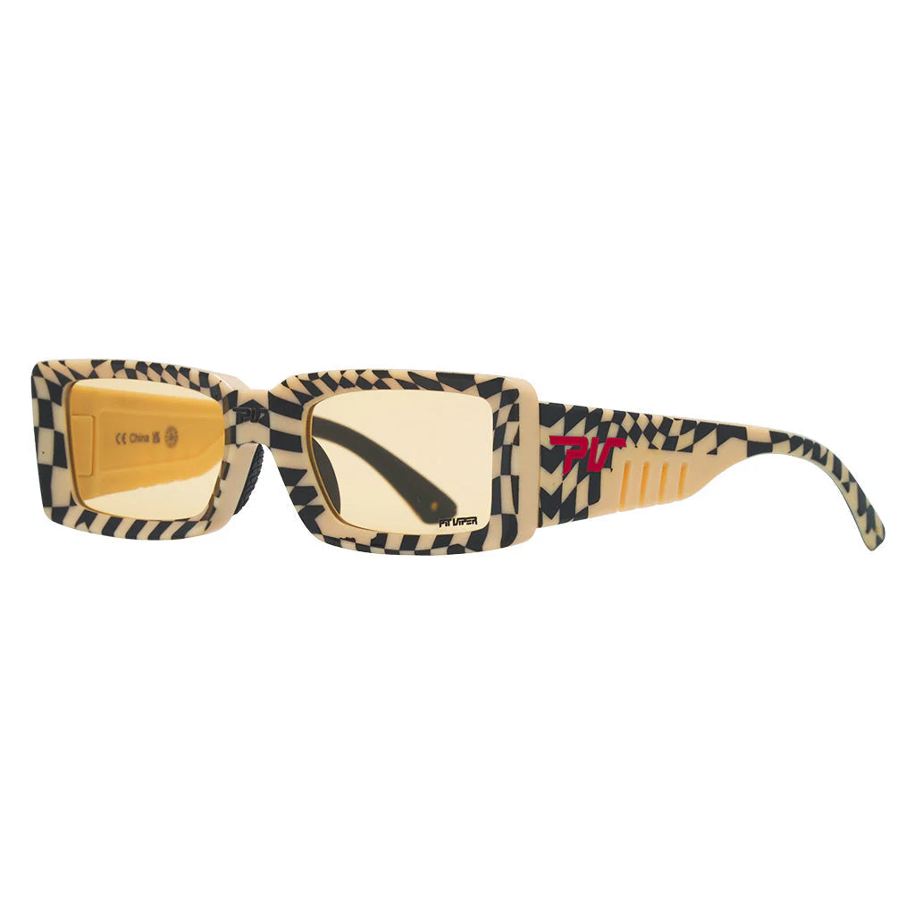 Pit Viper The Low Bones Sunglasses - The Victory Lame