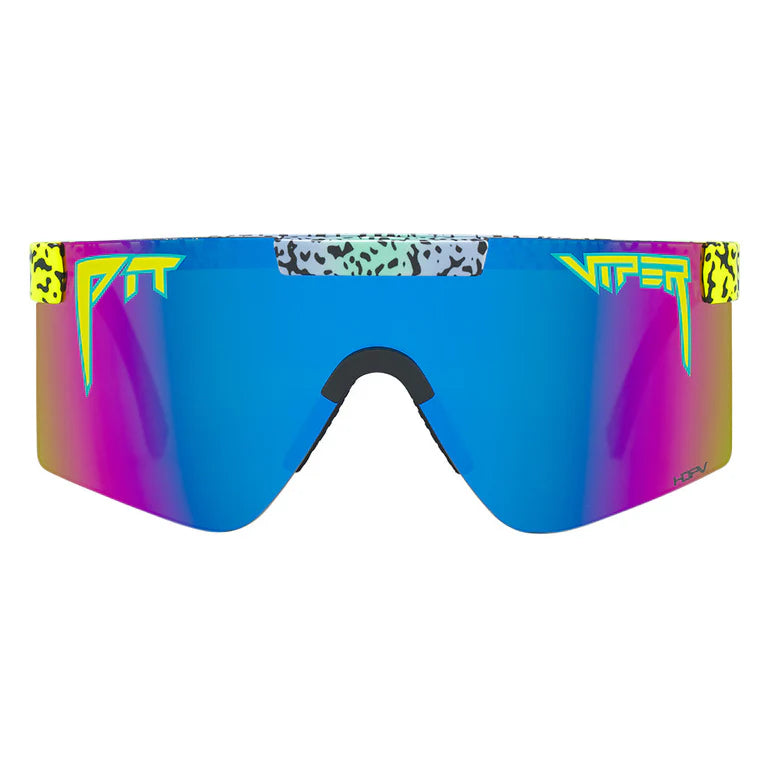 front Pit Viper The Original 2.0 Sunglasses - The Rec Beach (Wide)