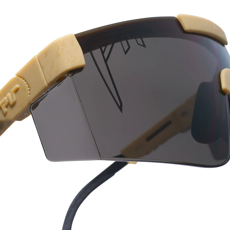 Pit Viper The Original 2.0 Sunglasses - The Sandstorm (Wide)