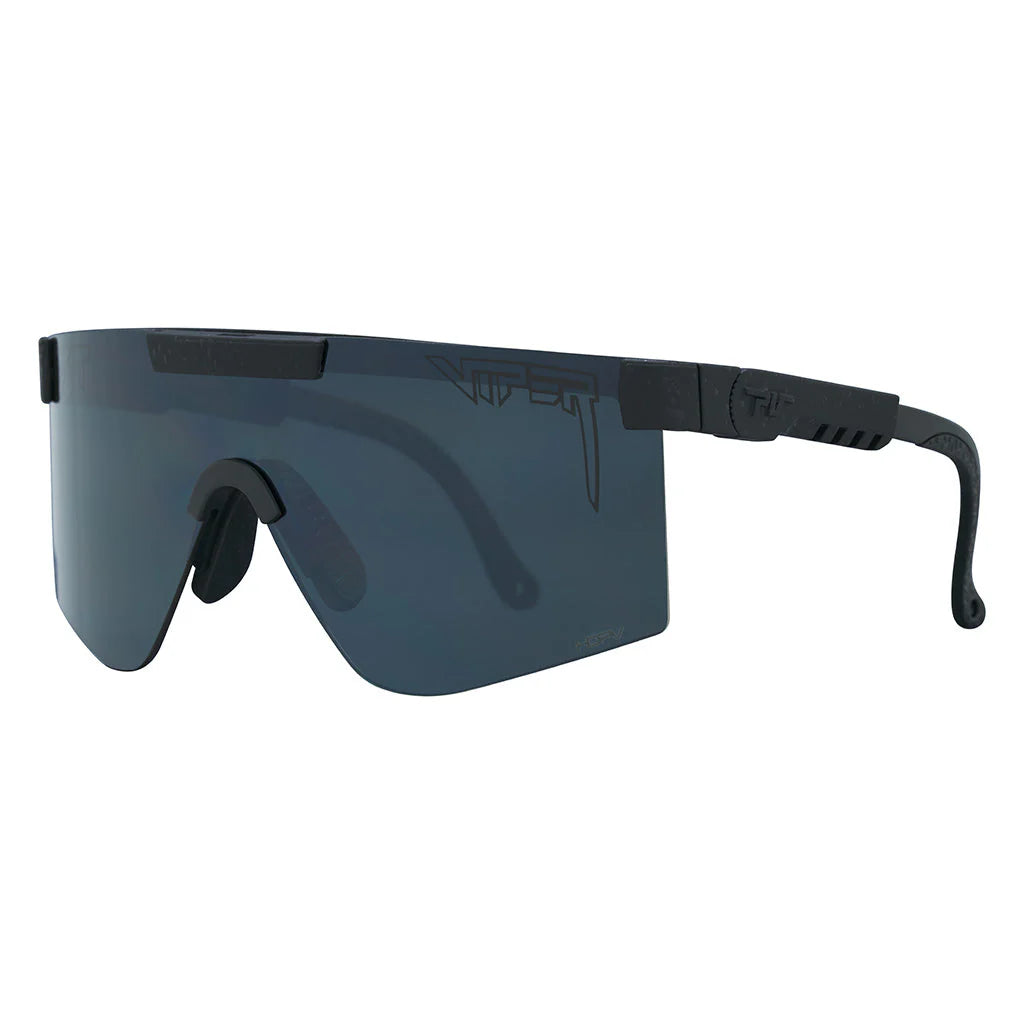 Pit Viper The Original 2.0 Sunglasses - The Blacking Out (Wide)