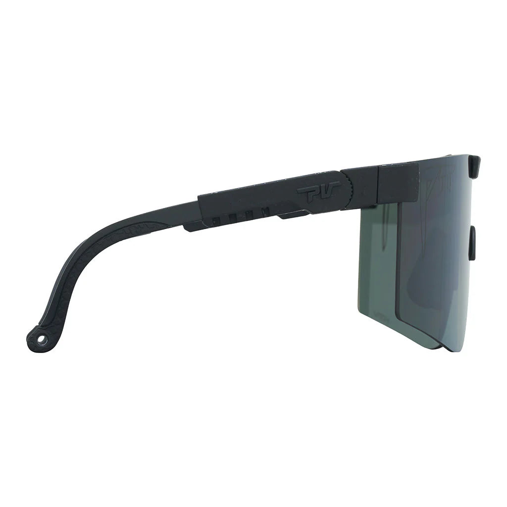 Pit Viper The Original 2.0 Sunglasses - The Blacking Out (Wide)