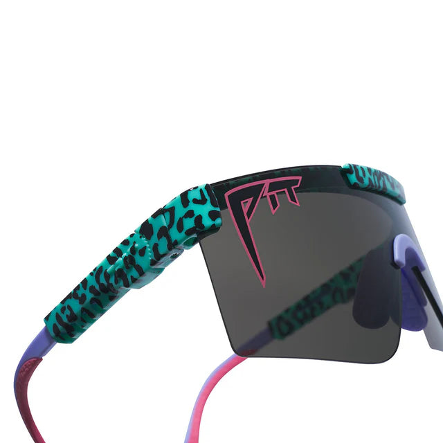 Pit Viper The Original 2.0 Sunglasses - The Marissa's Nails (Wide) detail