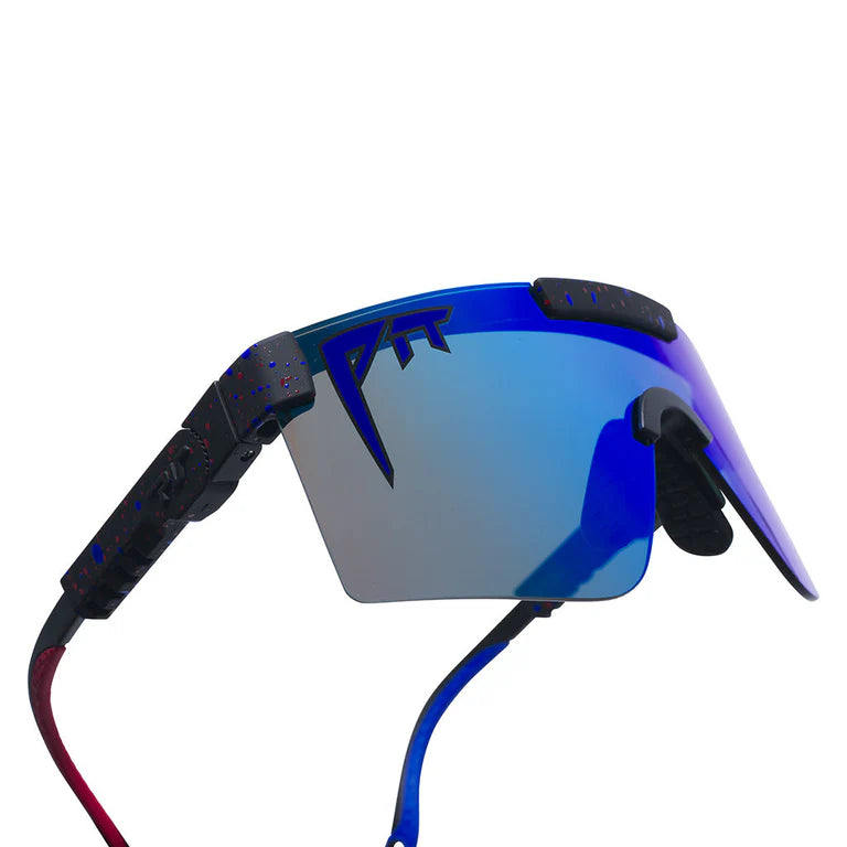 Pit Viper The Original 2.0 Sunglasses - The Peacekeeper (Wide)