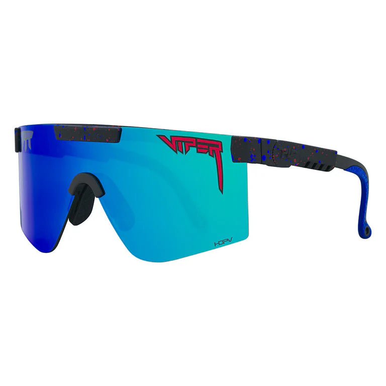 Pit Viper The Original 2.0 Sunglasses - The Peacekeeper (Wide)