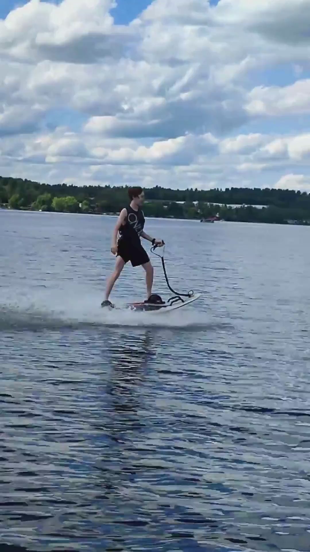 EasyRider Electric Surfboard | Beginner Friendly High Power E-Surf