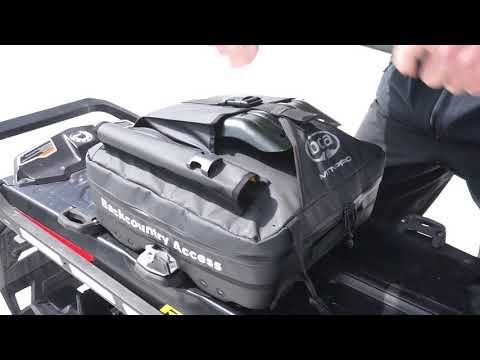 BCA MtnPro Tunnel Bag: How to Pack for a Day Out Snowmobiling