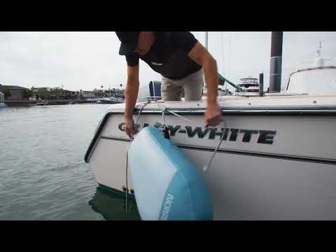 Mission Dymon Inflatable Dock Fenders