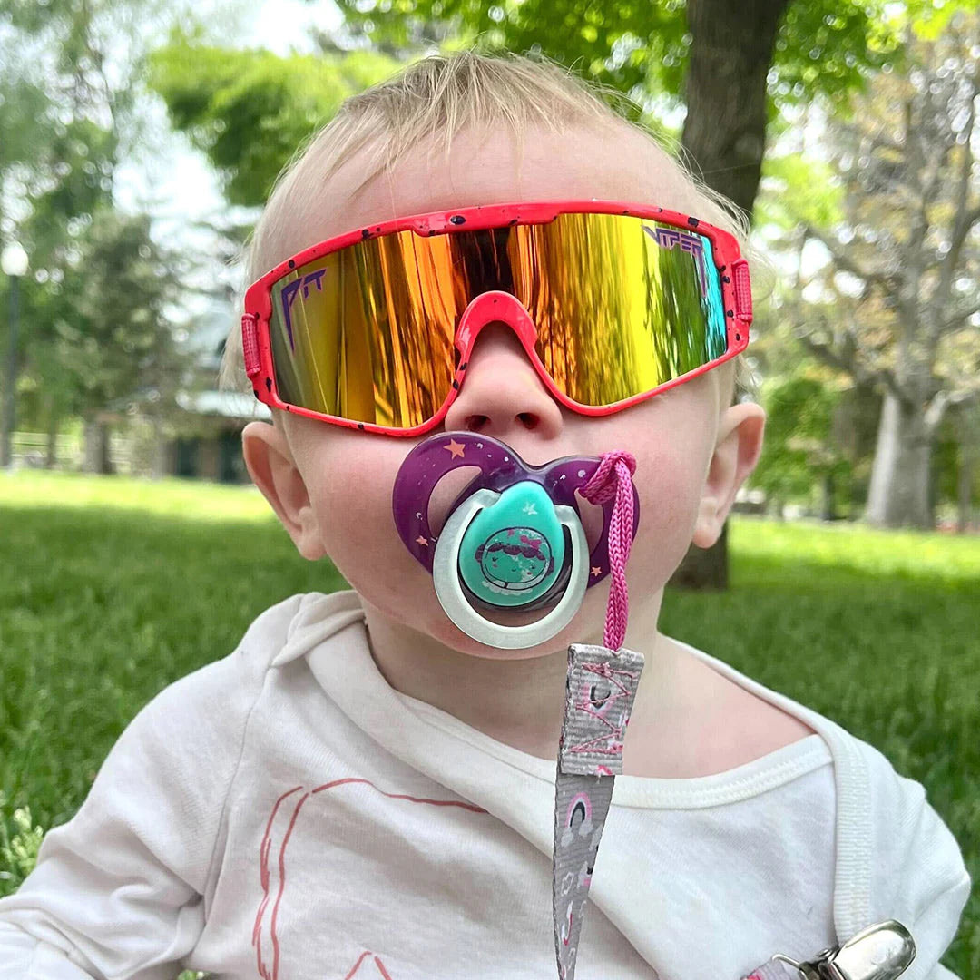 Pit Viper The Baby Vipes Sunglasses - The Radical