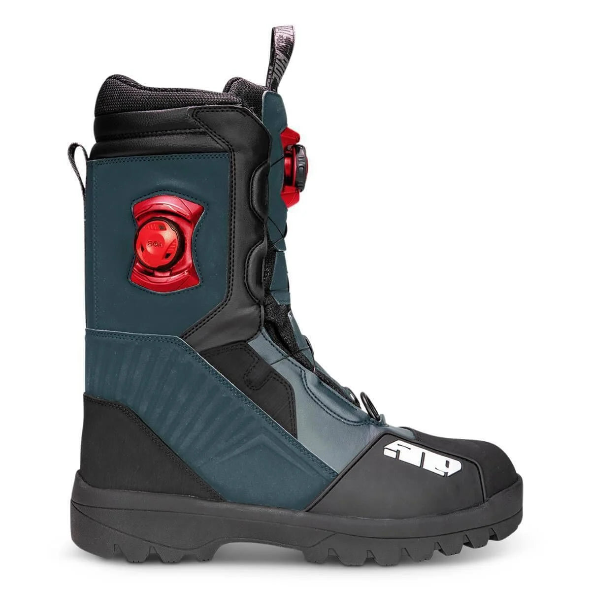 509 Raid Double Boa Boots - Sharkskin