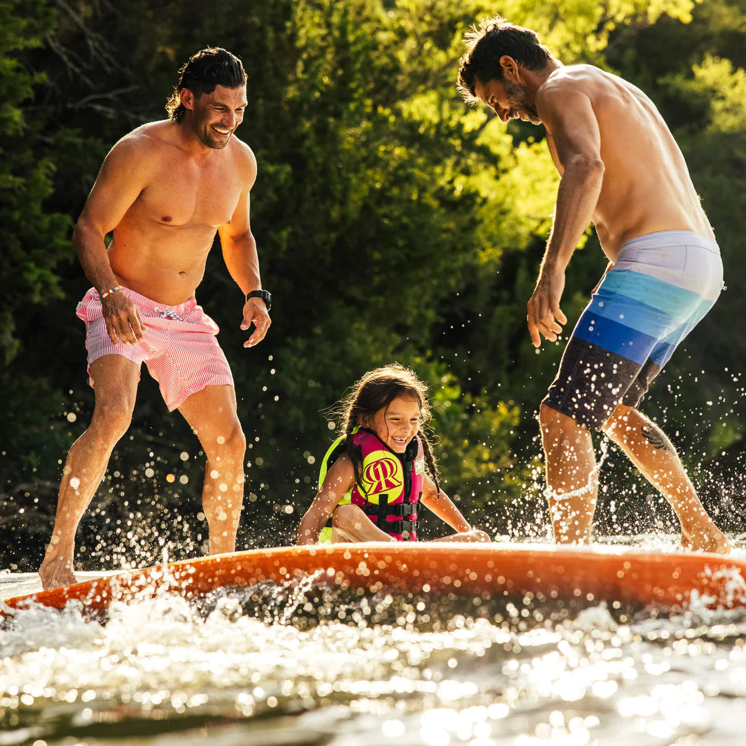 Mission REEF 85 Inflatable Water Mat (6.5' x 13')