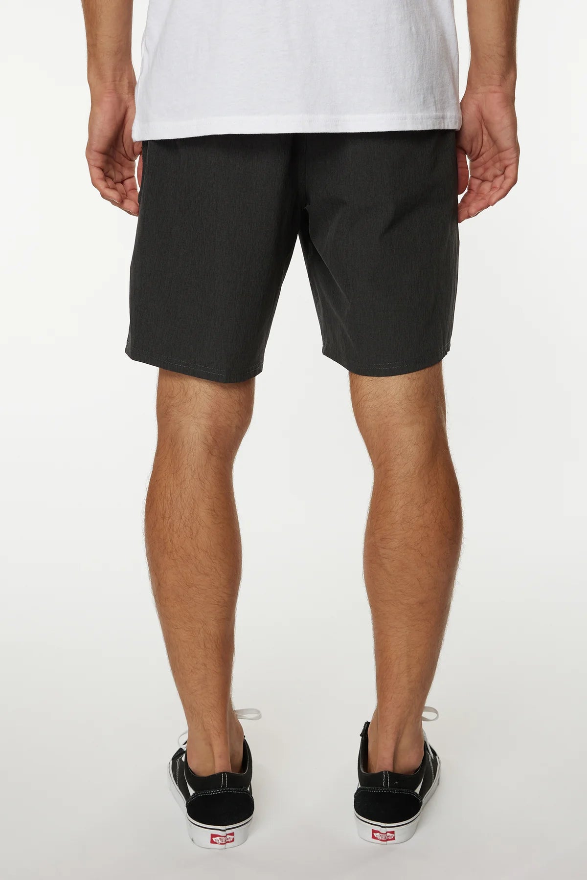 O'Neill Men's Reserve E-Waist 18" Hybrid Shorts