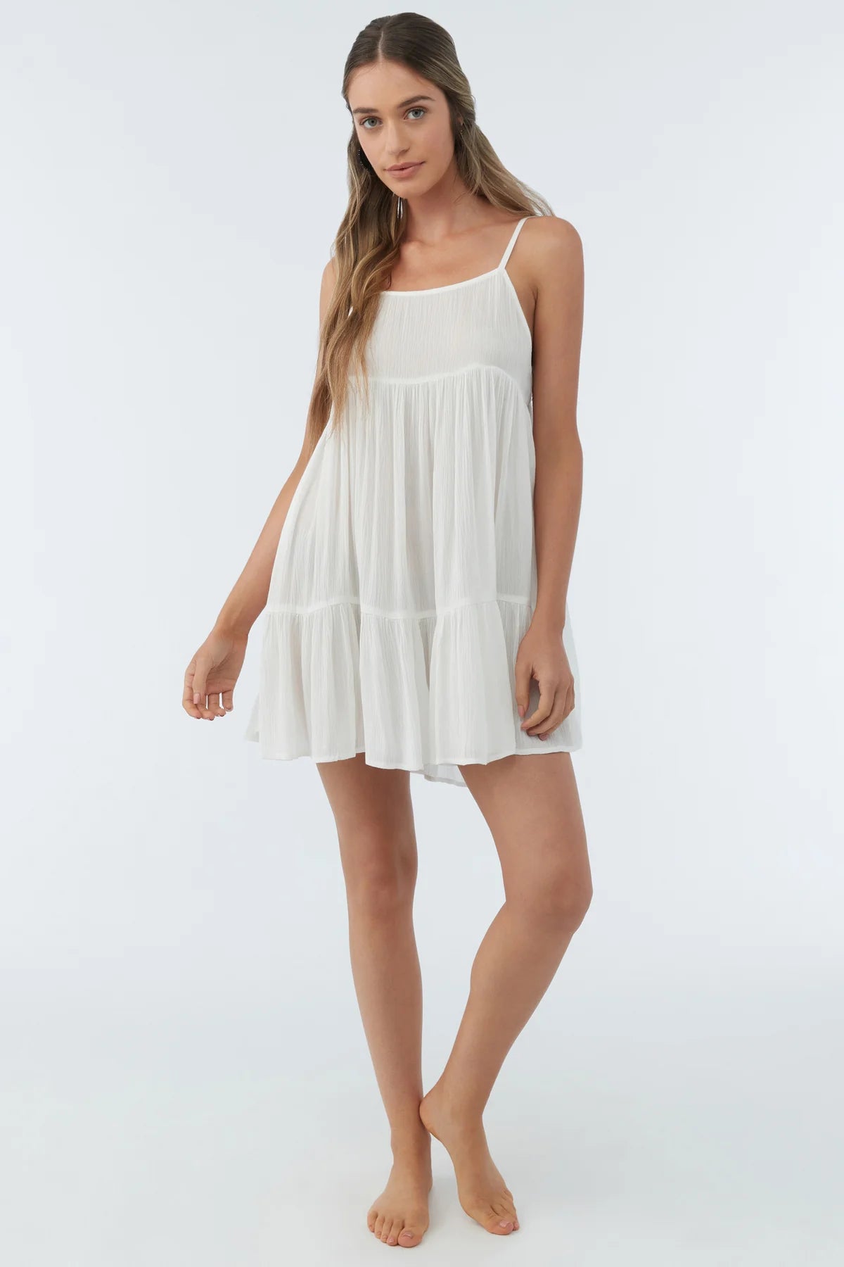 O'Neill Rilee Short Tank Coverup Dress (Non-Current)