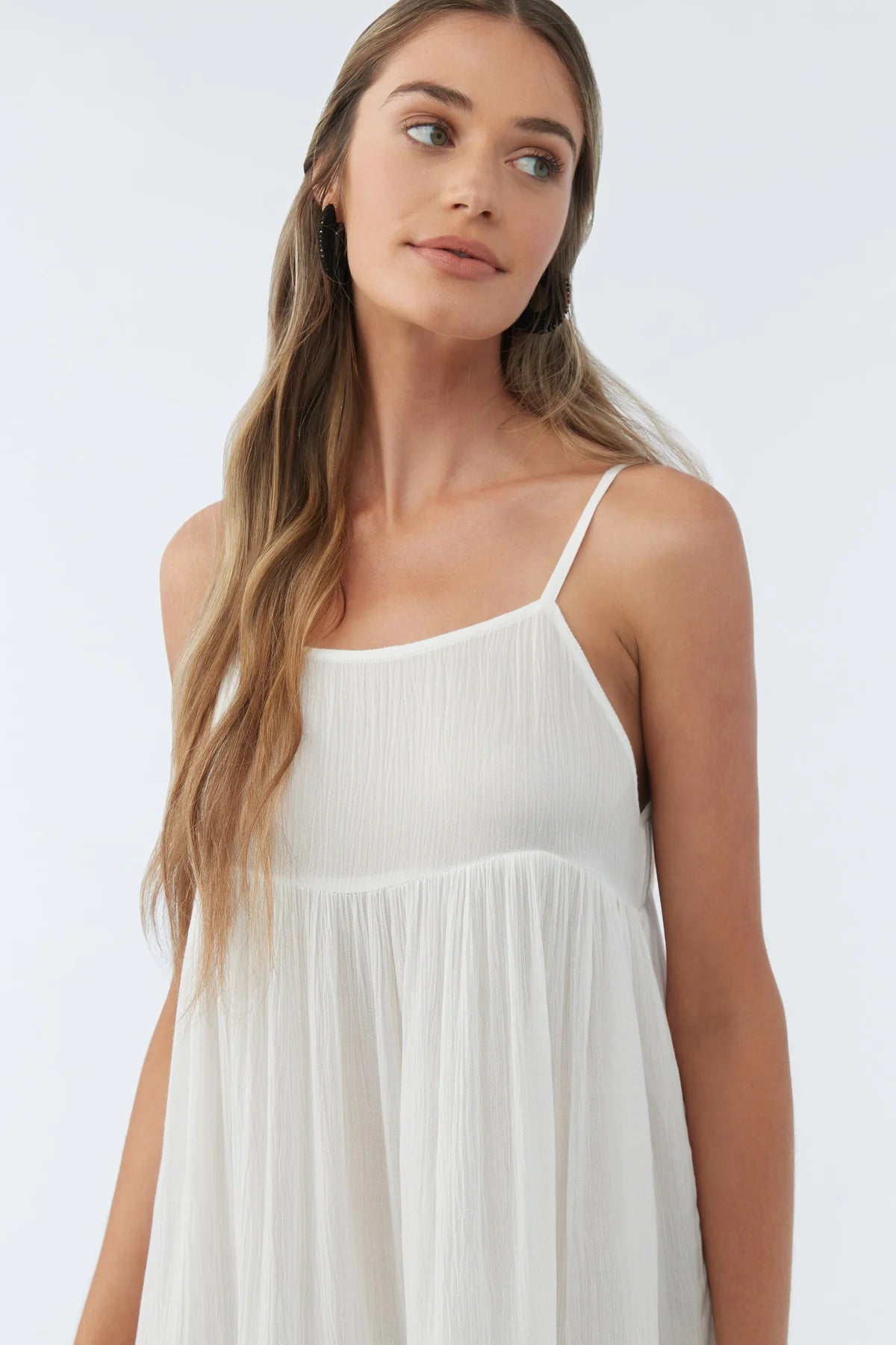 O'Neill Rilee Short Tank Coverup Dress (Non-Current)