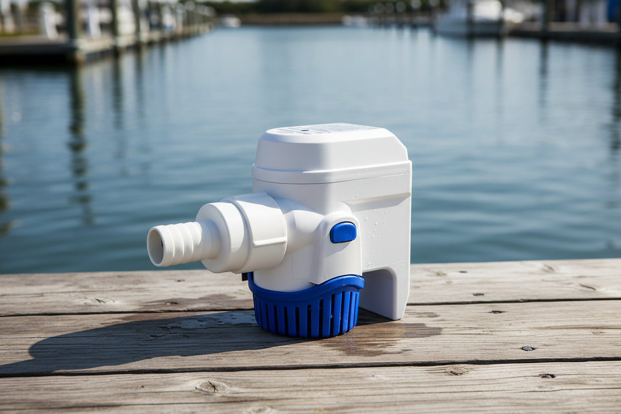 Rule Rule-Mate™ Automatic Bilge Pump 800 GPH