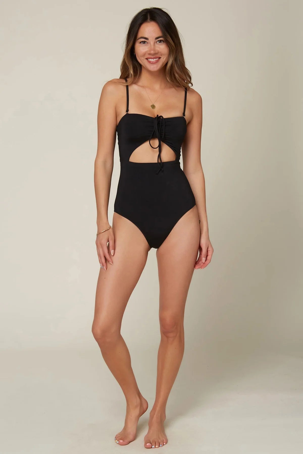 O'Neill Sayulita Saltwater Solids One Piece (Non-Current)