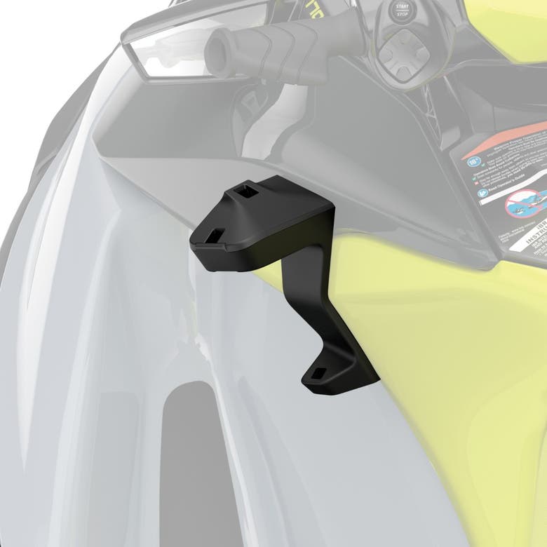 LEFT Sea-Doo LinQ Front Support for GTI, GTI SE, GTR, GTR-X, Wake (2020 and up), FishPro Scout