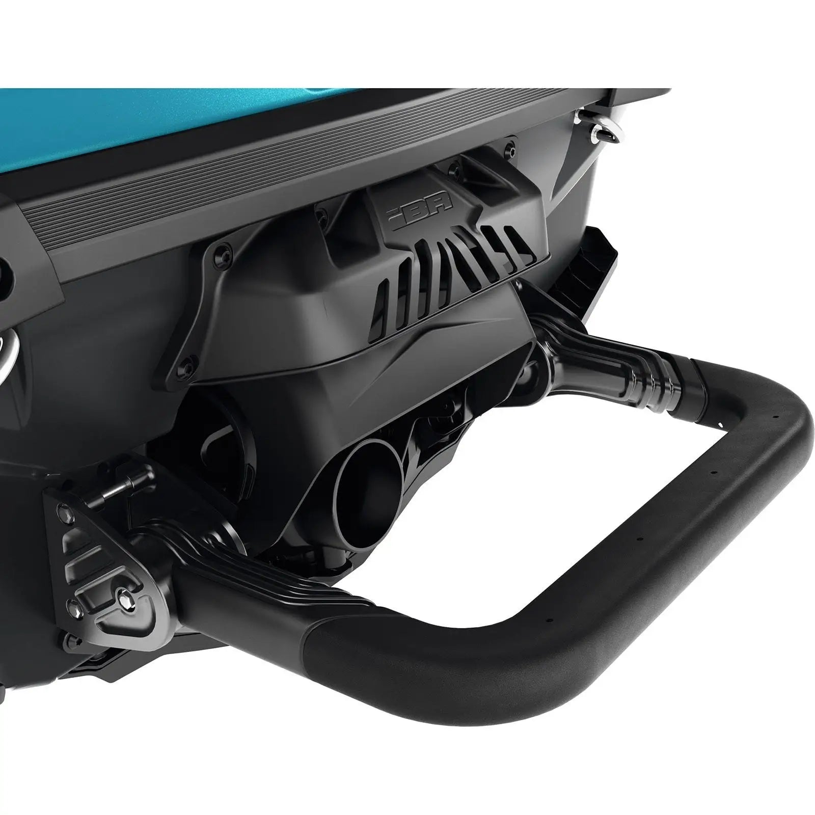 Sea-Doo Boarding Ladder as installed