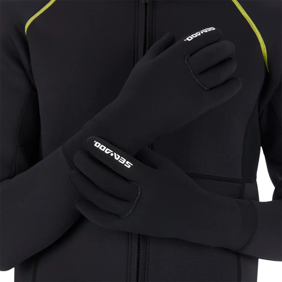 Sea-Doo Unisex Neoprene Gloves