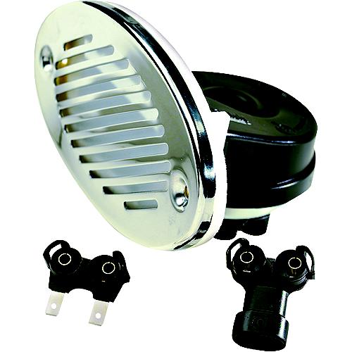 grill over the Seachoice Hidden Boat Horn