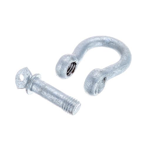 Seachoice Galvanized Anchor Shackle 2 pack