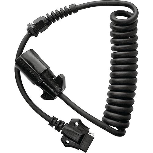Seachoice 5-Flat To 7-Round Coil Cord Adaptor