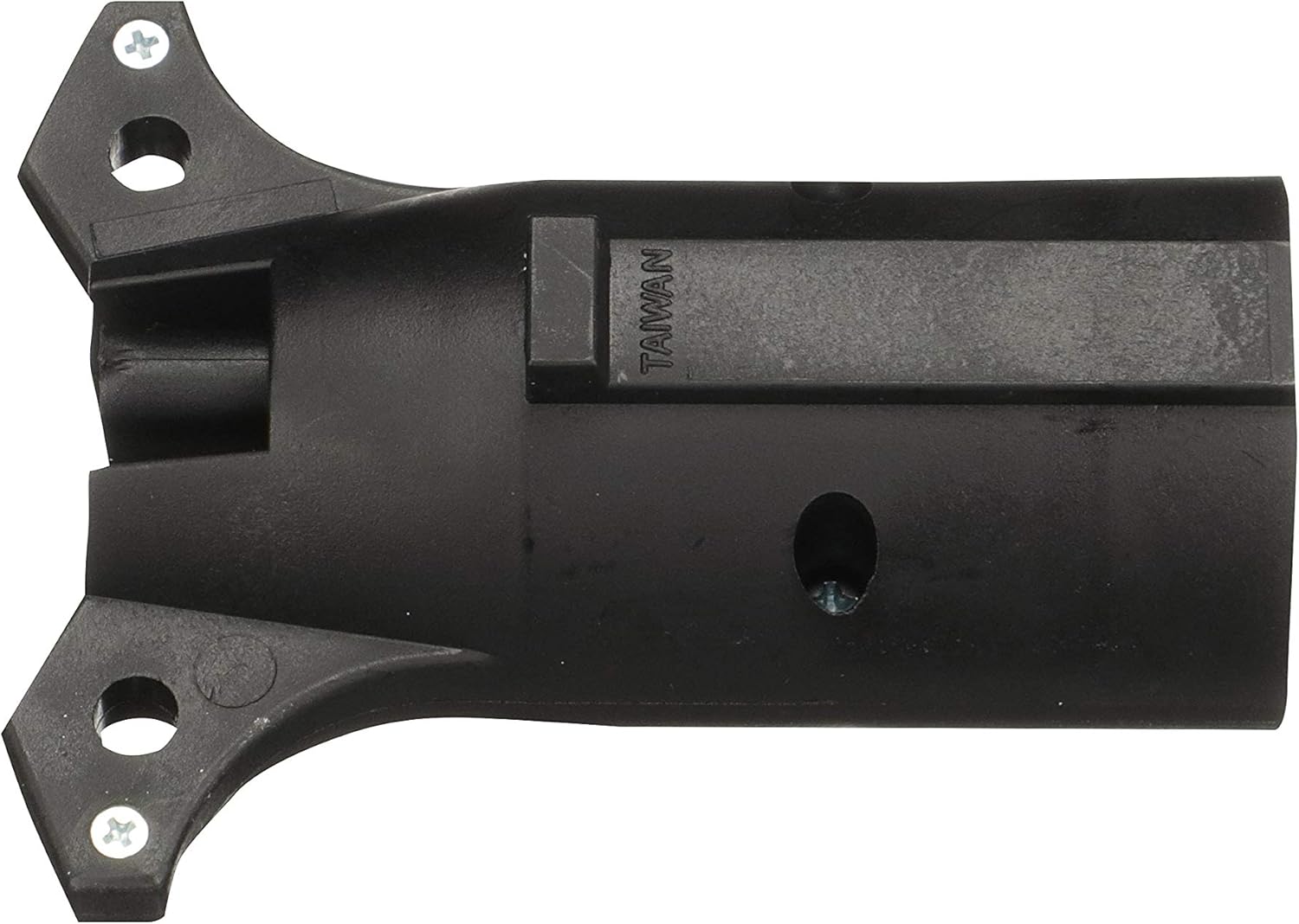 Seachoice 7-Way RV Style to 4-Flat Wiring Adapter