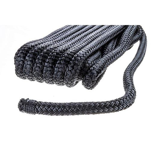 Seachoice Double Braid Nylon Dock Line - 15'