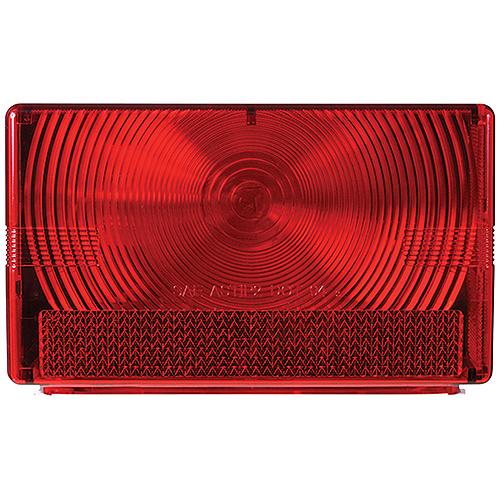 Seachoice Submersible Universal Mount Combination Tail Light - Passenger Side